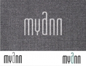 Projekt graficzny, nazwa firmy, tworzenie logo firm logo dla ekskluzywnej odzieży - DiTom