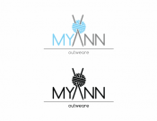Projekt graficzny, nazwa firmy, tworzenie logo firm logo dla ekskluzywnej odzieży - kokoni