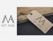 Projekt graficzny, nazwa firmy, tworzenie logo firm logo dla ekskluzywnej odzieży - radmar
