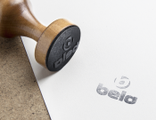 Projekt graficzny, nazwa firmy, tworzenie logo firm Nowe Logo Hurtownia Tapicerska BELA - Lukasdesign
