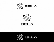Projekt graficzny, nazwa firmy, tworzenie logo firm Nowe Logo Hurtownia Tapicerska BELA - myConcepT