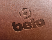projektowanie logo oraz grafiki online Nowe Logo Hurtownia Tapicerska BELA