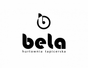 Projekt graficzny, nazwa firmy, tworzenie logo firm Nowe Logo Hurtownia Tapicerska BELA - najlepszy projekt