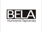 Projekt graficzny, nazwa firmy, tworzenie logo firm Nowe Logo Hurtownia Tapicerska BELA - ania as