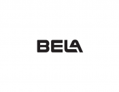 Projekt graficzny, nazwa firmy, tworzenie logo firm Nowe Logo Hurtownia Tapicerska BELA - lyset