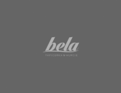 Projekt graficzny, nazwa firmy, tworzenie logo firm Nowe Logo Hurtownia Tapicerska BELA - malarz