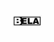 Projekt graficzny, nazwa firmy, tworzenie logo firm Nowe Logo Hurtownia Tapicerska BELA - vectrus
