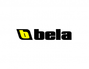 Projekt graficzny, nazwa firmy, tworzenie logo firm Nowe Logo Hurtownia Tapicerska BELA - pancygan