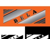 Projekt graficzny, nazwa firmy, tworzenie logo firm Nowe Logo Hurtownia Tapicerska BELA - aLF^^