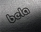 Projekt graficzny, nazwa firmy, tworzenie logo firm Nowe Logo Hurtownia Tapicerska BELA - DesignMaster