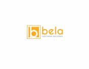 Projekt graficzny, nazwa firmy, tworzenie logo firm Nowe Logo Hurtownia Tapicerska BELA - kokoni