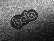 Projekt graficzny, nazwa firmy, tworzenie logo firm Nowe Logo Hurtownia Tapicerska BELA - DesignMaster