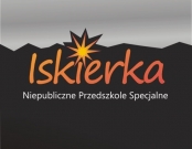 Projekt graficzny, nazwa firmy, tworzenie logo firm Logo dla przedszkola Iskierka - ania as