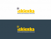 Projekt graficzny, nazwa firmy, tworzenie logo firm Logo dla przedszkola Iskierka - tunada