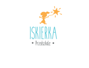 Projekt graficzny, nazwa firmy, tworzenie logo firm Logo dla przedszkola Iskierka - anusha