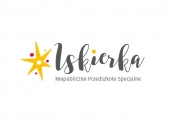Projekt graficzny, nazwa firmy, tworzenie logo firm Logo dla przedszkola Iskierka - kalejdoskopus