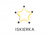 Projekt graficzny, nazwa firmy, tworzenie logo firm Logo dla przedszkola Iskierka - qubs