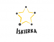 Projekt graficzny, nazwa firmy, tworzenie logo firm Logo dla przedszkola Iskierka - qubs