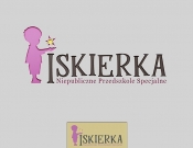 Projekt graficzny, nazwa firmy, tworzenie logo firm Logo dla przedszkola Iskierka - macbeth75