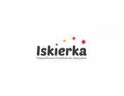 Projekt graficzny, nazwa firmy, tworzenie logo firm Logo dla przedszkola Iskierka - magdalena.mw