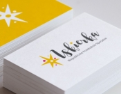 Projekt graficzny, nazwa firmy, tworzenie logo firm Logo dla przedszkola Iskierka - kalejdoskopus