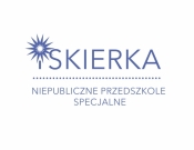 Projekt graficzny, nazwa firmy, tworzenie logo firm Logo dla przedszkola Iskierka - Vila