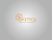 Projekt graficzny, nazwa firmy, tworzenie logo firm Logo dla przedszkola Iskierka - kokoni