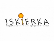 Projekt graficzny, nazwa firmy, tworzenie logo firm Logo dla przedszkola Iskierka - Kuki