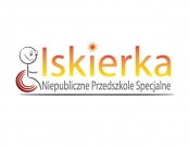 Projekt graficzny, nazwa firmy, tworzenie logo firm Logo dla przedszkola Iskierka - aLF^^