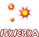 Projekt graficzny, nazwa firmy, tworzenie logo firm Logo dla przedszkola Iskierka - Funemanka