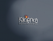 Projekt graficzny, nazwa firmy, tworzenie logo firm Logo dla przedszkola Iskierka - romero