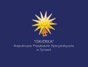 Projekt graficzny, nazwa firmy, tworzenie logo firm Logo dla przedszkola Iskierka - makkena