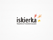Projekt graficzny, nazwa firmy, tworzenie logo firm Logo dla przedszkola Iskierka - mosquitokiller