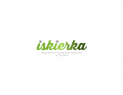 Projekt graficzny, nazwa firmy, tworzenie logo firm Logo dla przedszkola Iskierka - tyna