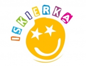 Projekt graficzny, nazwa firmy, tworzenie logo firm Logo dla przedszkola Iskierka - kotarska