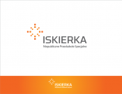 Projekt graficzny, nazwa firmy, tworzenie logo firm Logo dla przedszkola Iskierka - A_Design