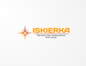 Projekt graficzny, nazwa firmy, tworzenie logo firm Logo dla przedszkola Iskierka - aga90