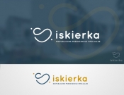 Projekt graficzny, nazwa firmy, tworzenie logo firm Logo dla przedszkola Iskierka - mooya