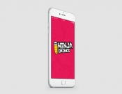 Projekt graficzny, nazwa firmy, tworzenie logo firm Logotyp dla aplikacji mobilnej - medishek