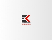 Projekt graficzny, nazwa firmy, tworzenie logo firm Logo dla firmy okiennej. - ADesigne