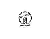 Projekt graficzny, nazwa firmy, tworzenie logo firm Logo dla punktu gastronomicznego - kokoni