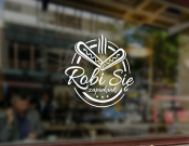 Projekt graficzny, nazwa firmy, tworzenie logo firm Logo dla punktu gastronomicznego - romero
