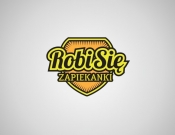 Projekt graficzny, nazwa firmy, tworzenie logo firm Logo dla punktu gastronomicznego - bazi