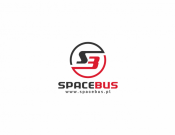 Projekt graficzny, nazwa firmy, tworzenie logo firm Logo dla wypożyczalni busów - myConcepT