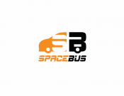 Projekt graficzny, nazwa firmy, tworzenie logo firm Logo dla wypożyczalni busów - kokoni