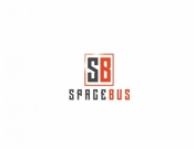 Projekt graficzny, nazwa firmy, tworzenie logo firm Logo dla wypożyczalni busów - stone