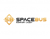 Projekt graficzny, nazwa firmy, tworzenie logo firm Logo dla wypożyczalni busów - Rosomak