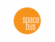 Projekt graficzny, nazwa firmy, tworzenie logo firm Logo dla wypożyczalni busów - d6art