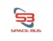 Projekt graficzny, nazwa firmy, tworzenie logo firm Logo dla wypożyczalni busów - conradoArt
