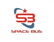 Projekt graficzny, nazwa firmy, tworzenie logo firm Logo dla wypożyczalni busów - conradoArt
